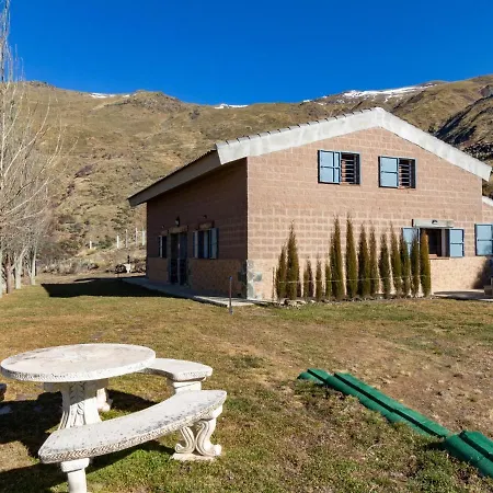ヴィラ Casa La Rinconada Del Caballo