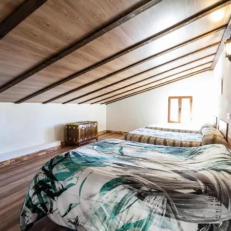 Casa La Rinconada Del Caballo Nigüelas