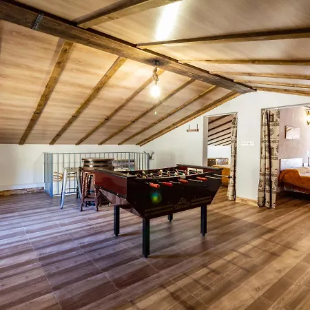 Casa La Rinconada Del Caballo ヴィラ