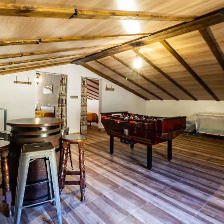ヴィラ Casa La Rinconada Del Caballo Nigüelas